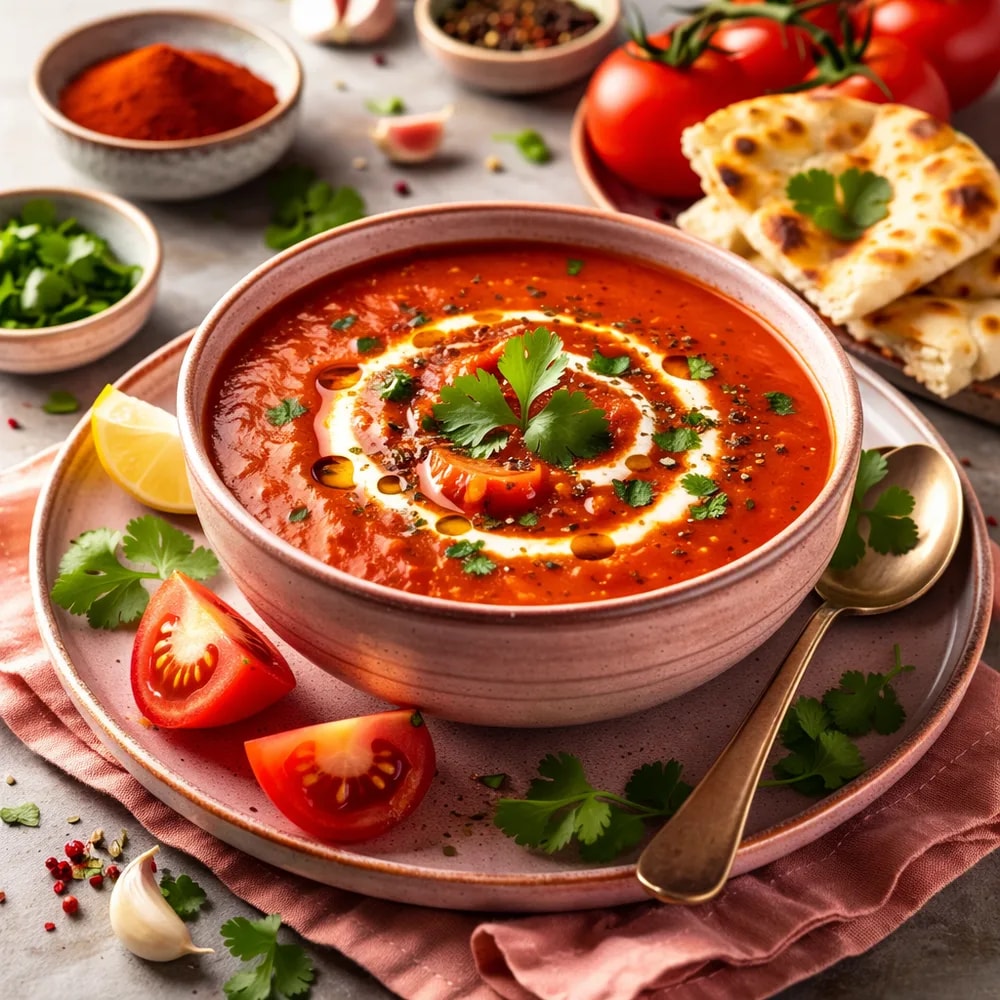 TOMATO SHORBA