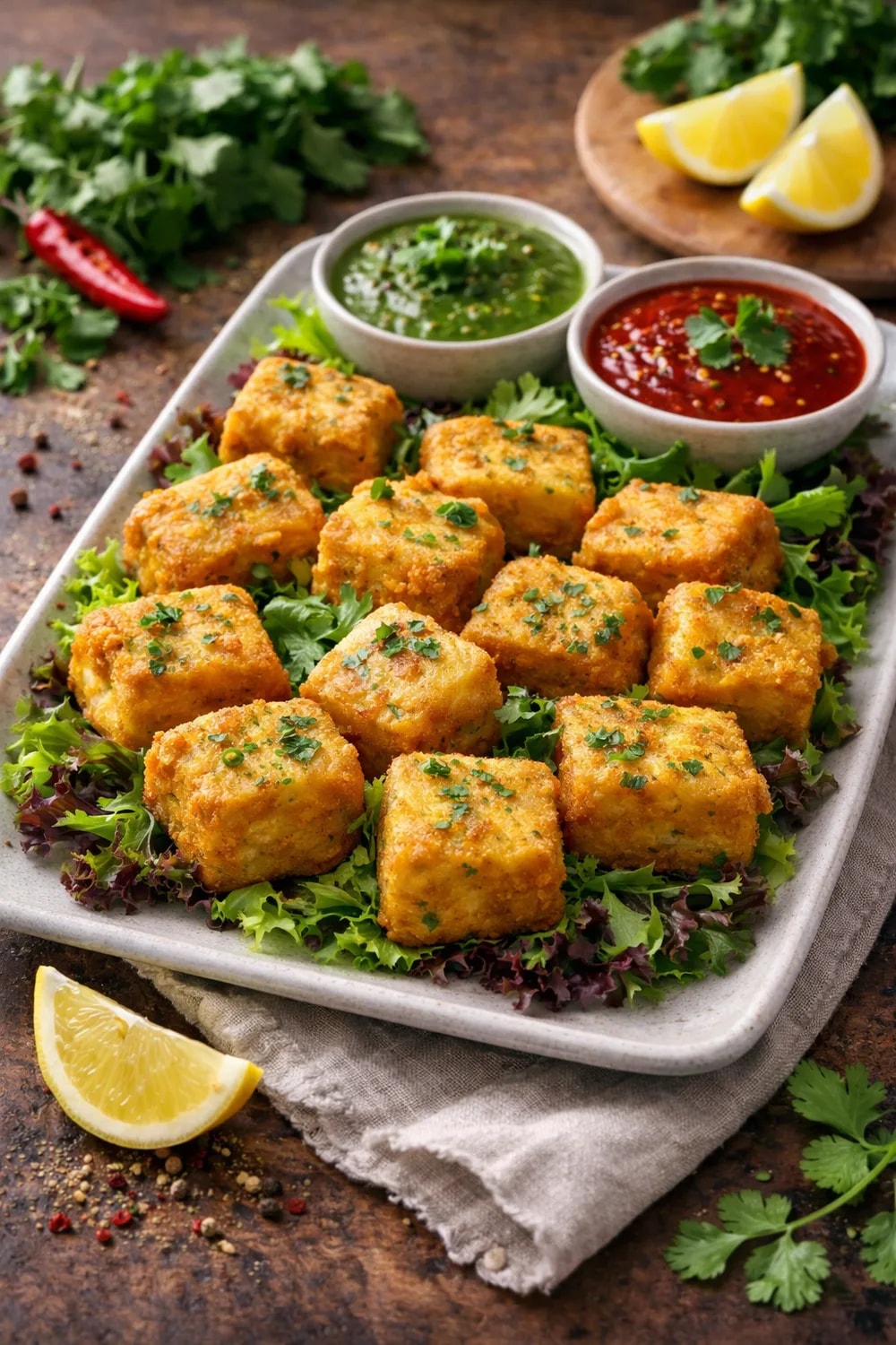 PANEER PAKODA