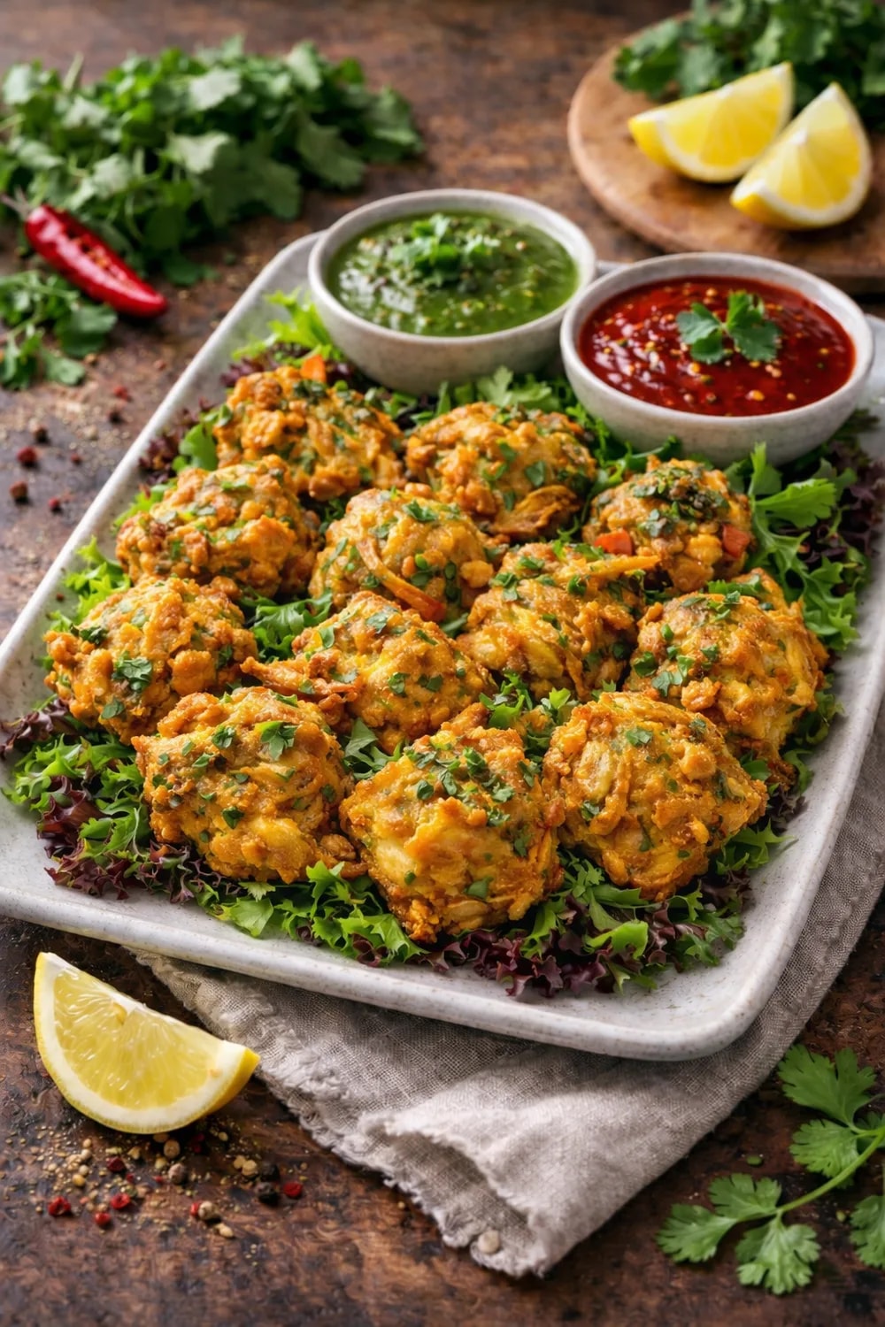 MIX VEG PAKODA