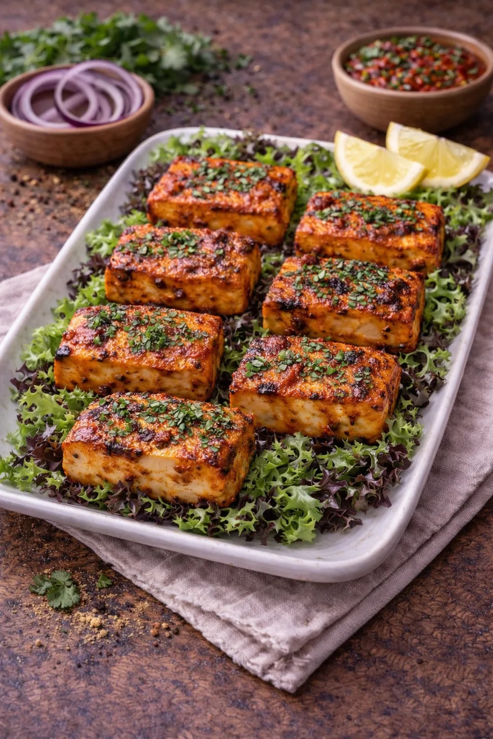 PANEER TIKKA