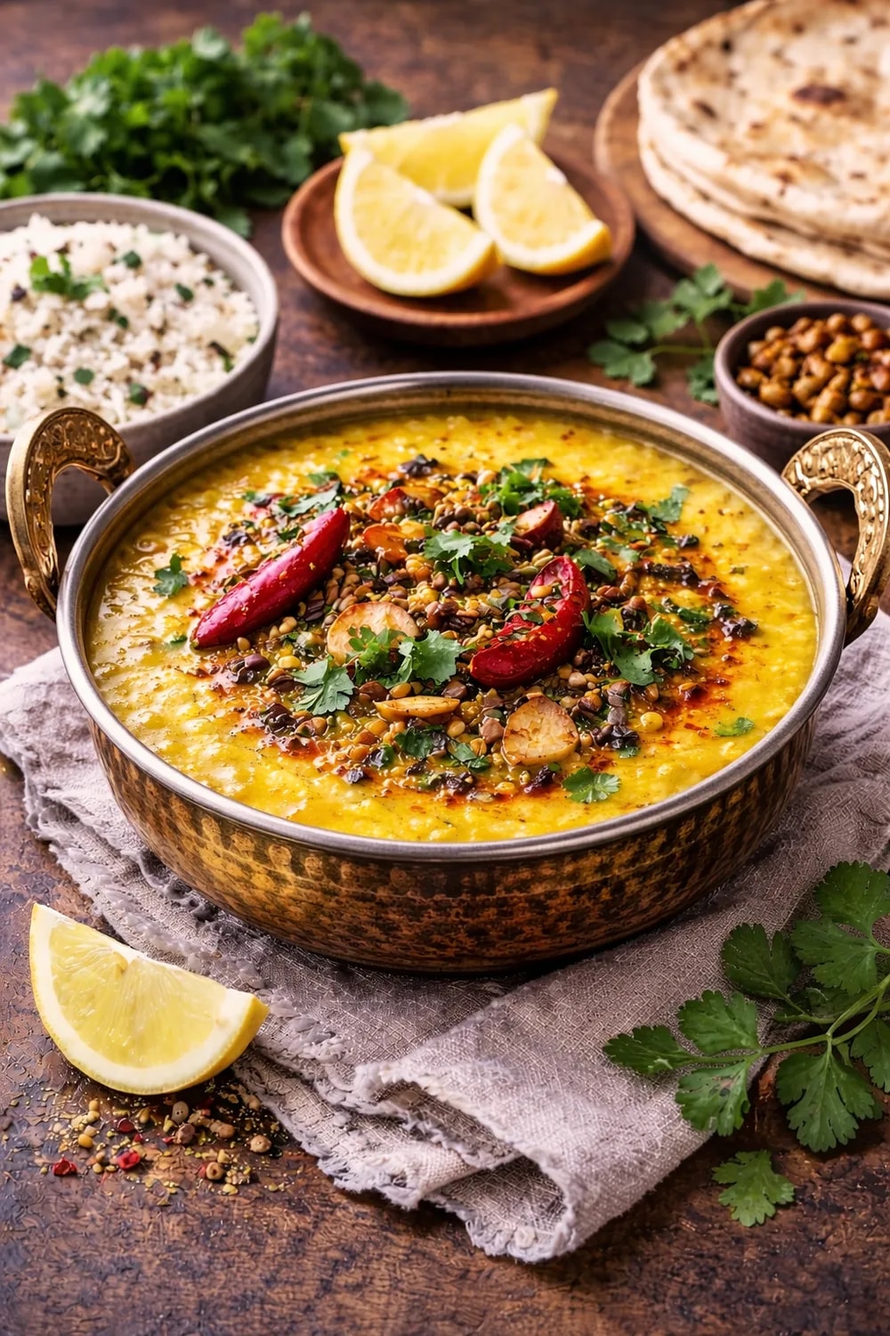 DAAL TADKA