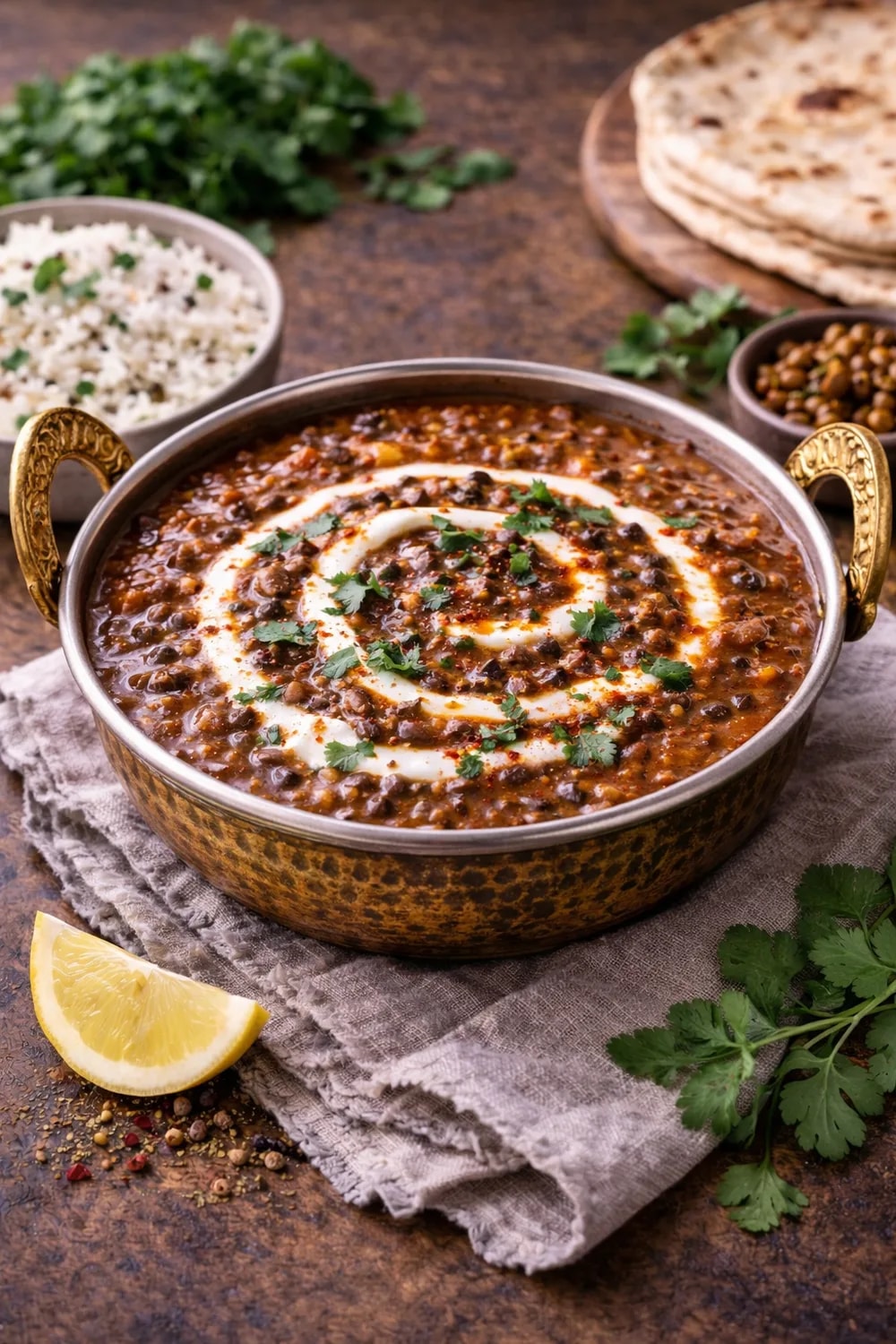 DAAL MAKHNI