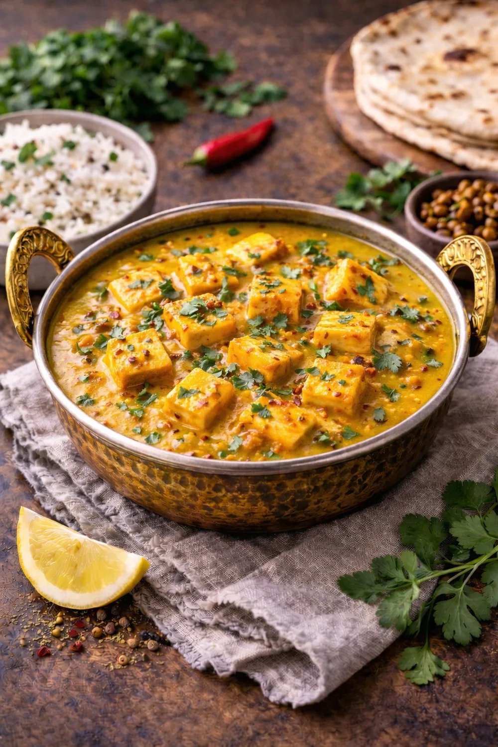 MANGO PANEER