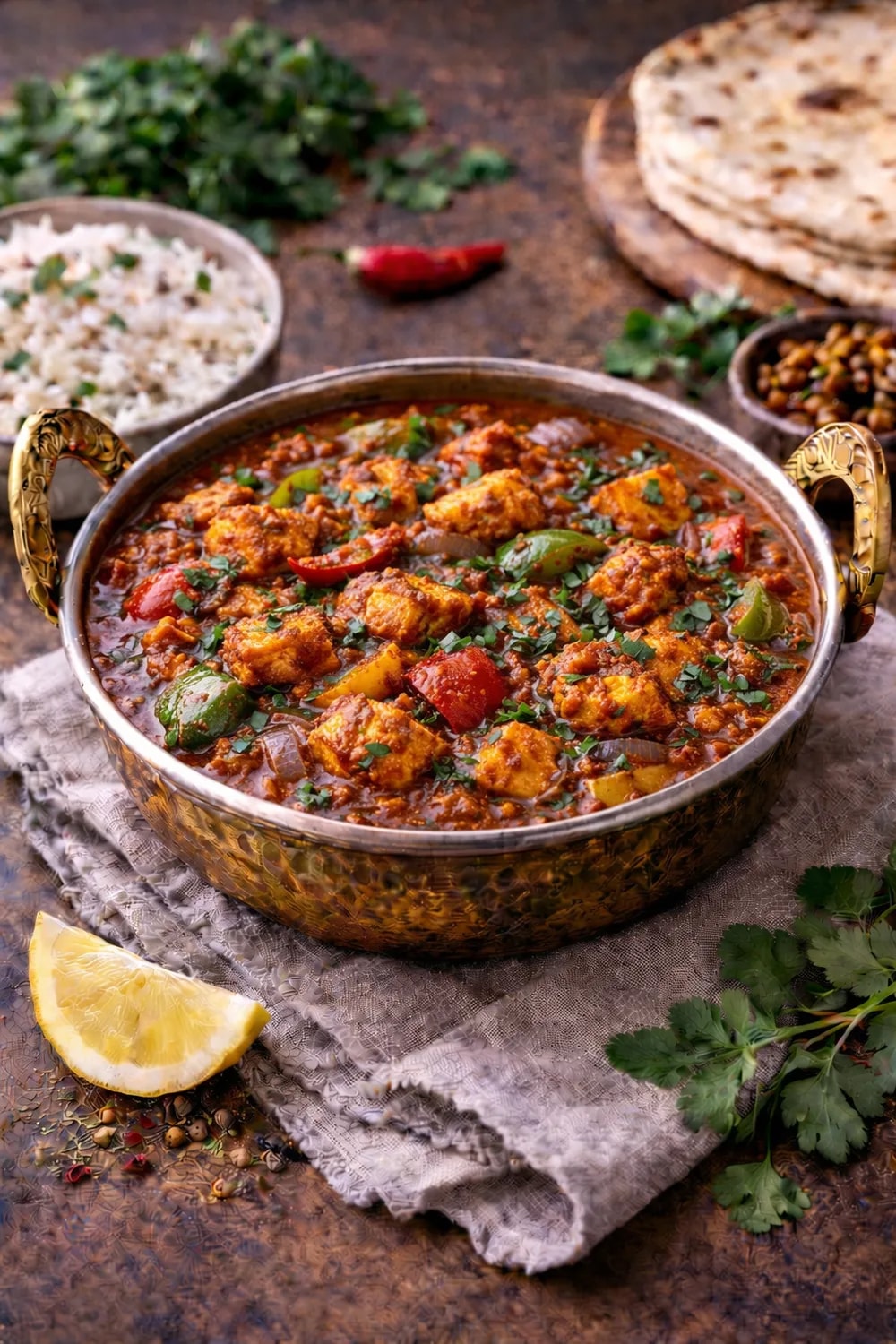 VEG KADHAI