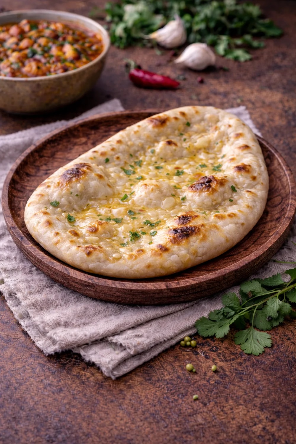BUTTER NAAN