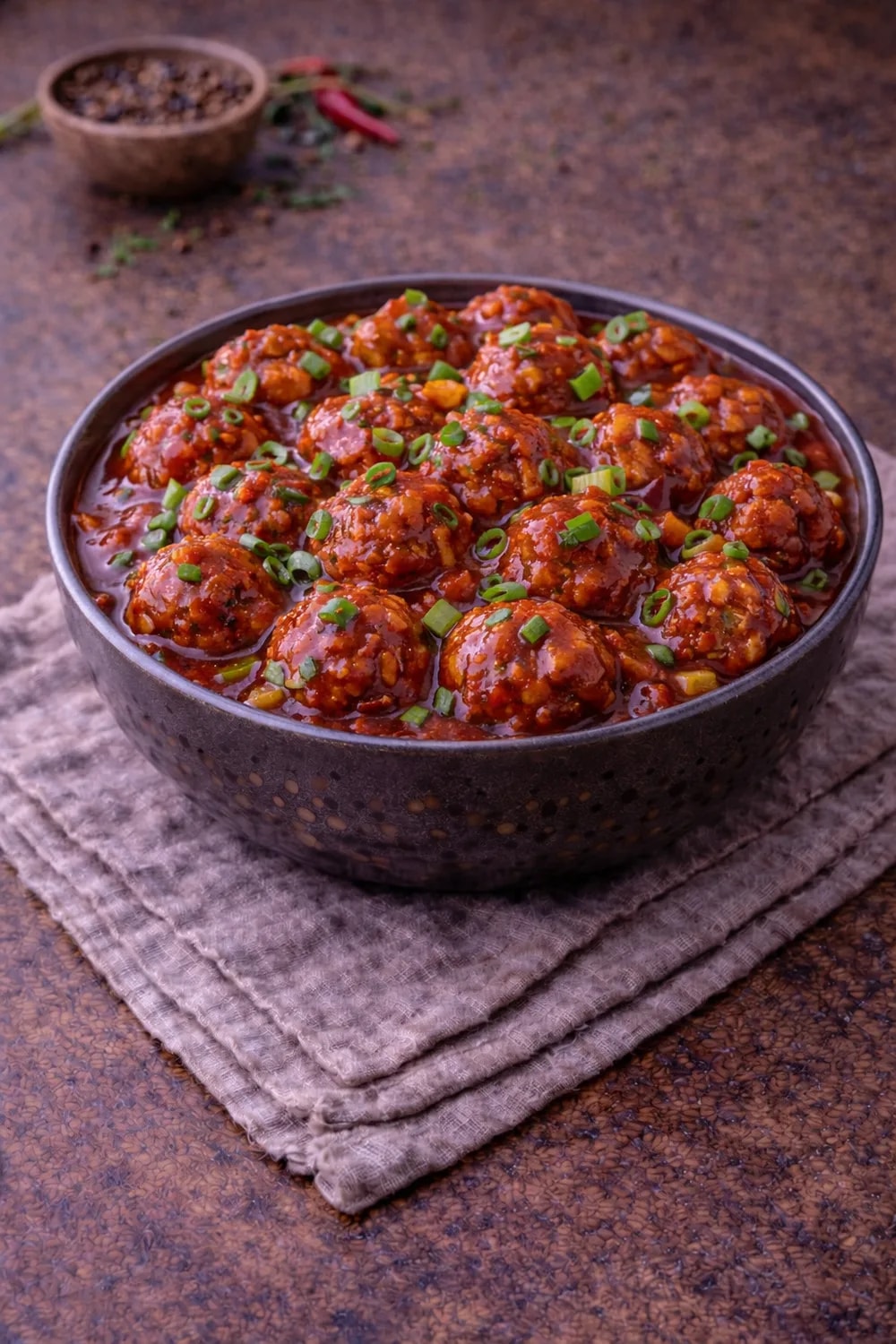 MANCHURIAN