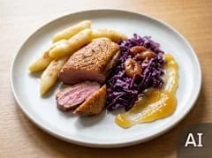 Filet z kaczki