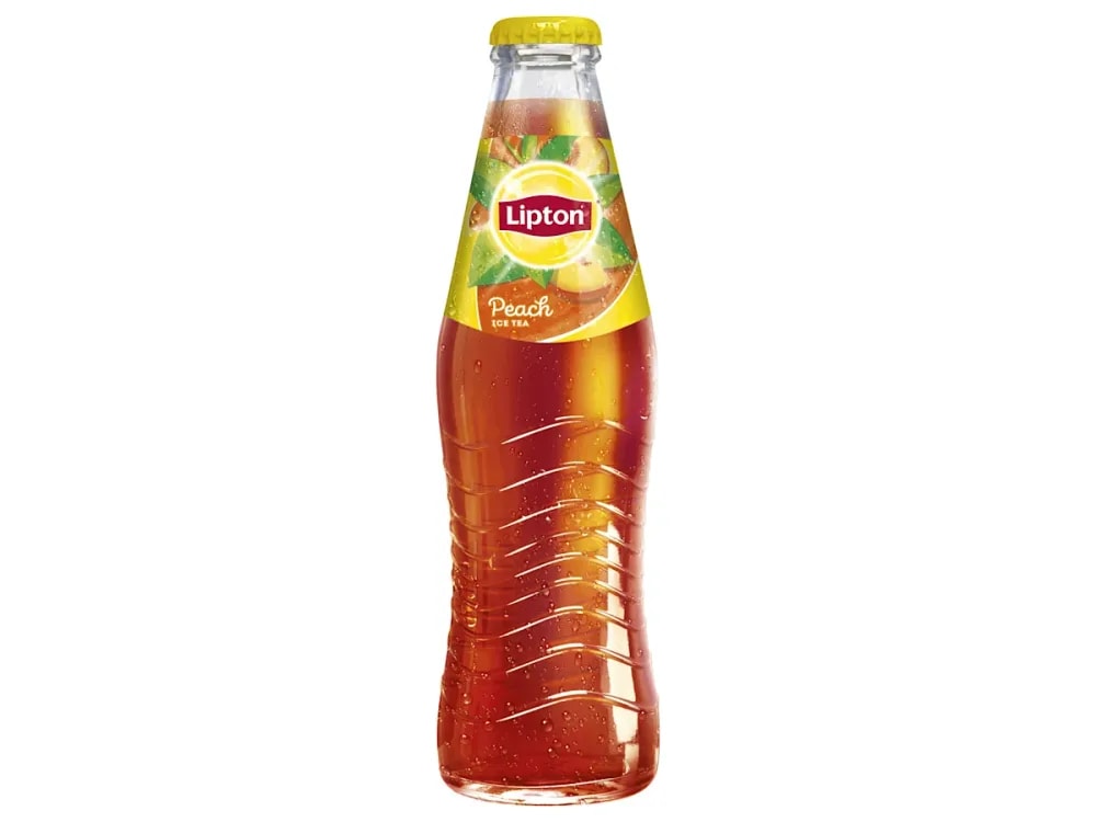 Lipton Ice Tea brzoskwiniowa 0,2l