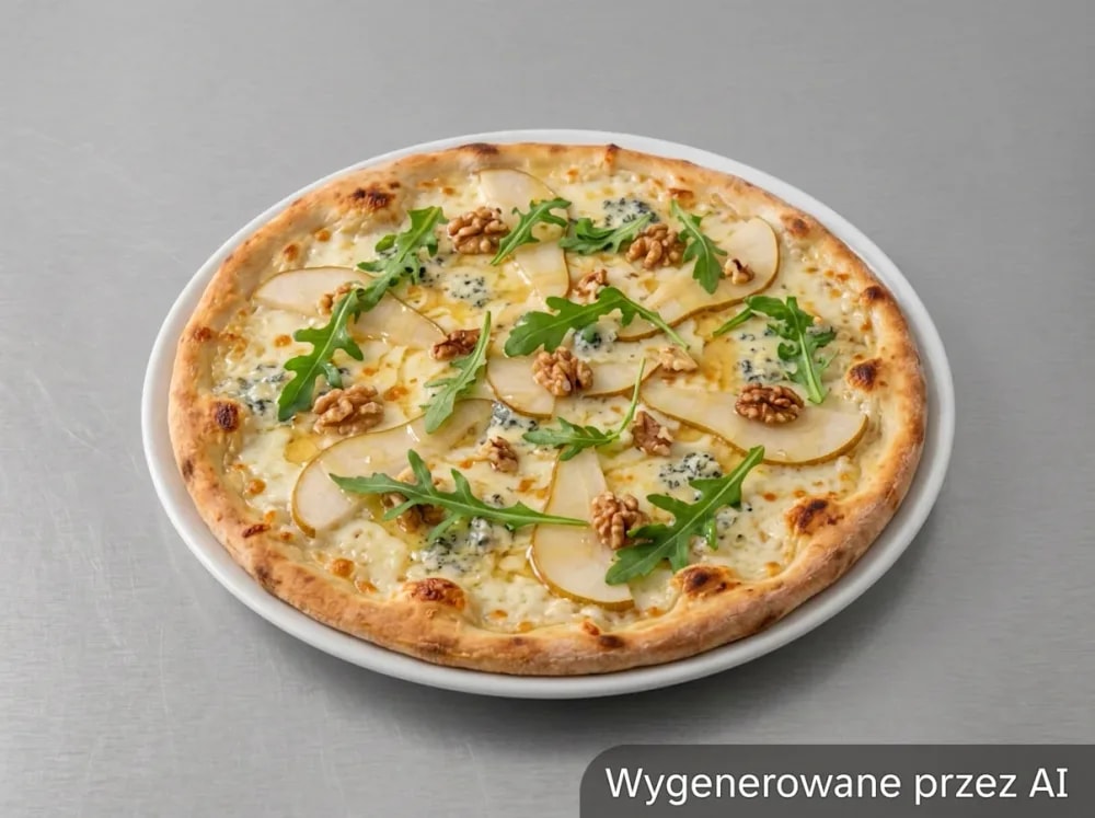 Pizza Bianco 30cm