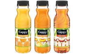 Cappy 0,33 L