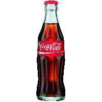 Coca Cola butelka 0,2L