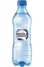 Woda Kropla Beskidu gazowana 0,5l