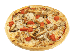 CHICKEN PIZZA