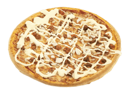 KEBAB PIZZA