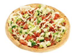 KEBAB VERDURE