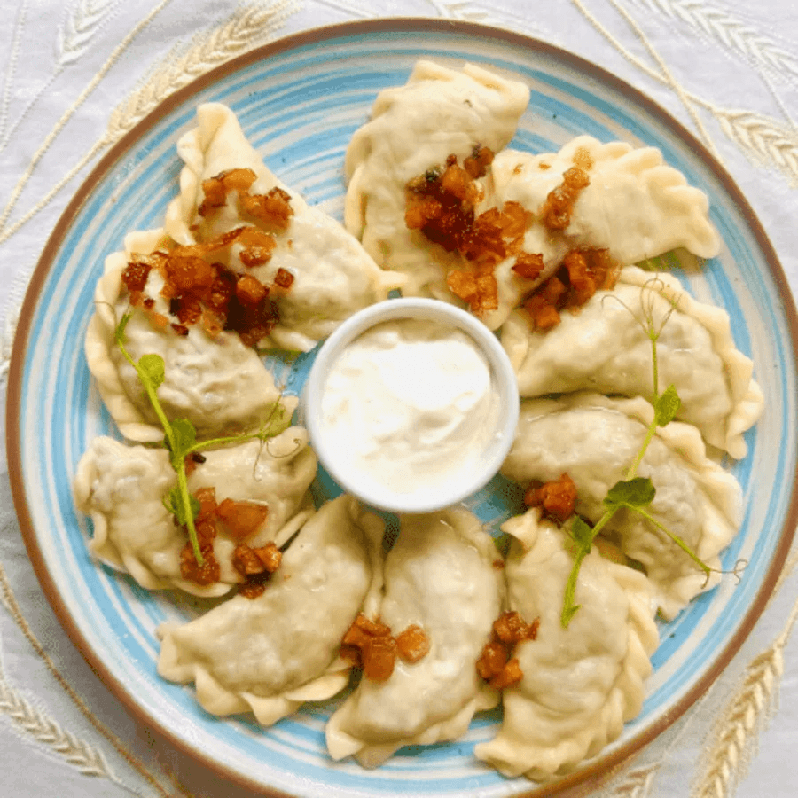 Pierogi Wiejskie