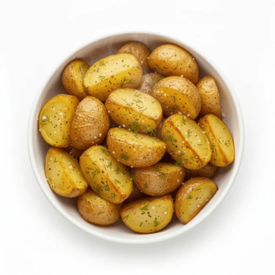Chrupkie ziemniaki 250g