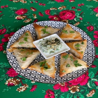 Pitakia mięsna 
