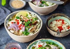 PHO z kurczakiem 