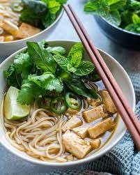 PHO z tofu