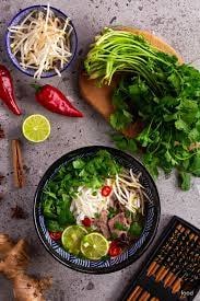 PHO z wołowiną
