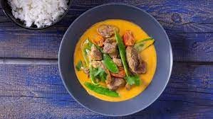 Wołowina curry