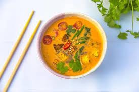 Zupa z tofu