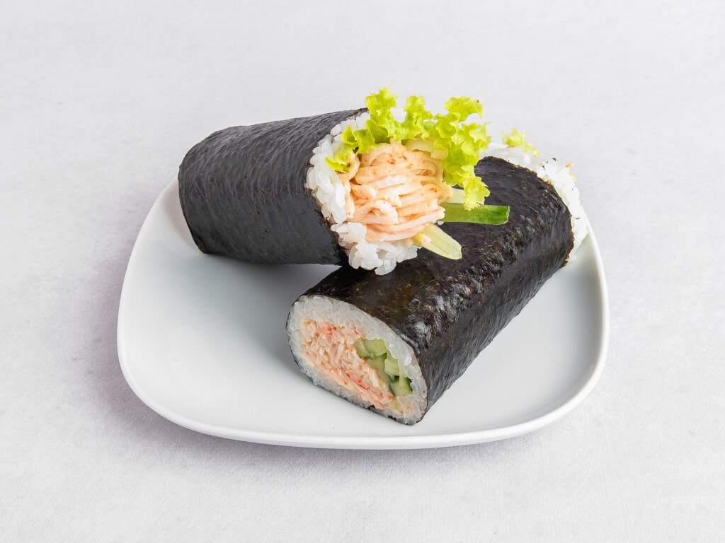 Rolka Krab