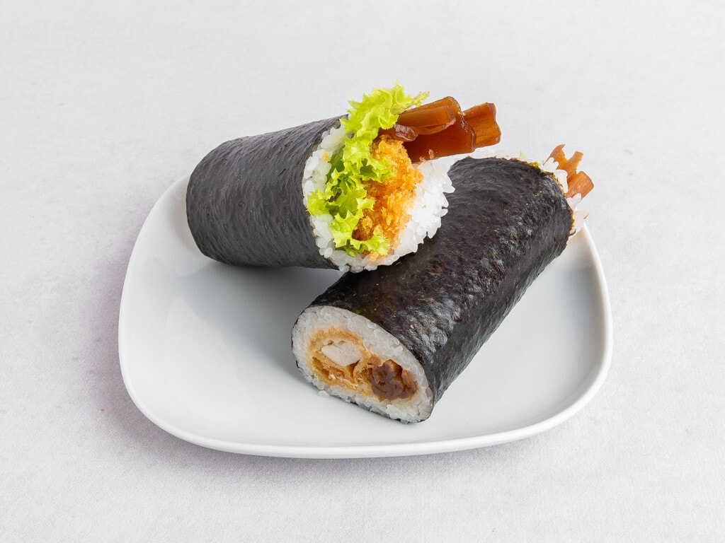 Rolka Kurczak