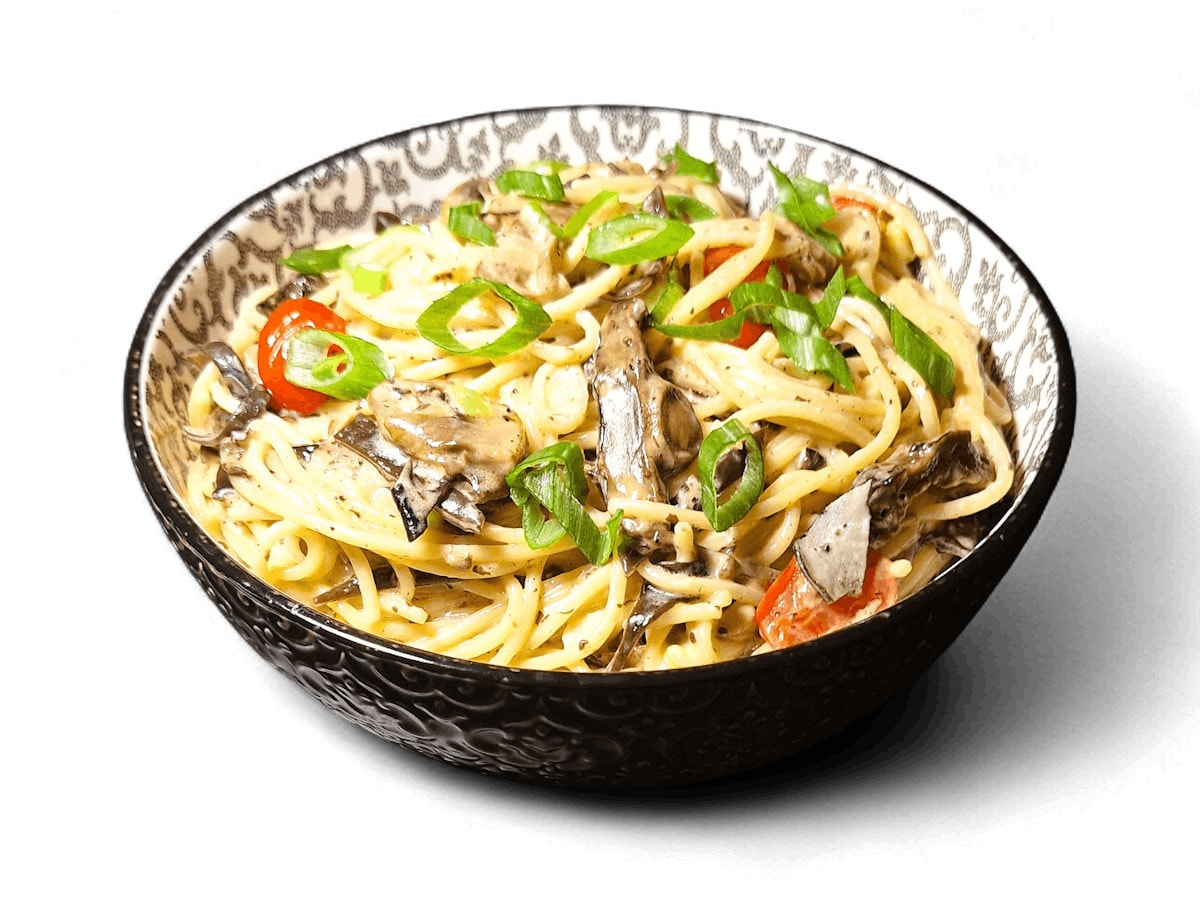 Truffle Noodles