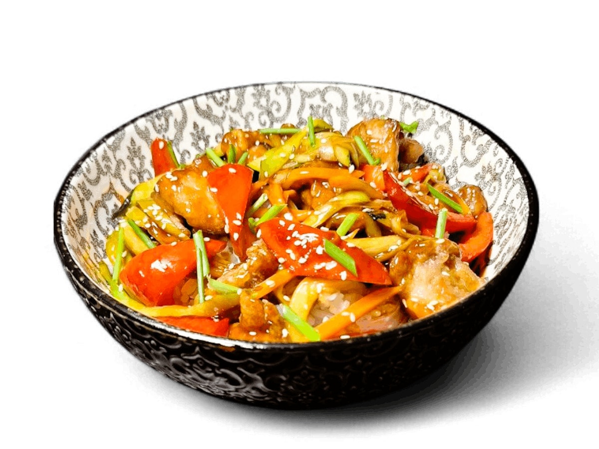 Tori Karaage