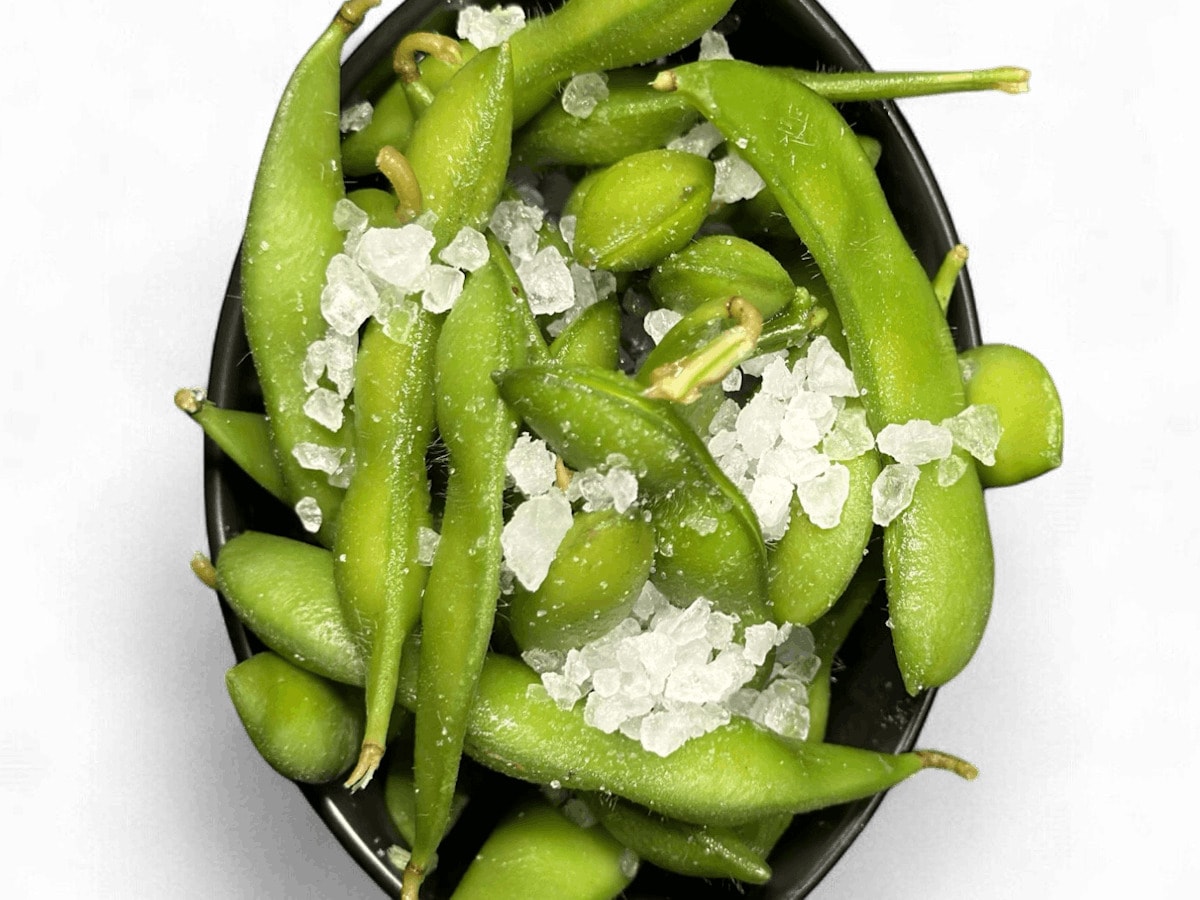 Edamame salt (300g)