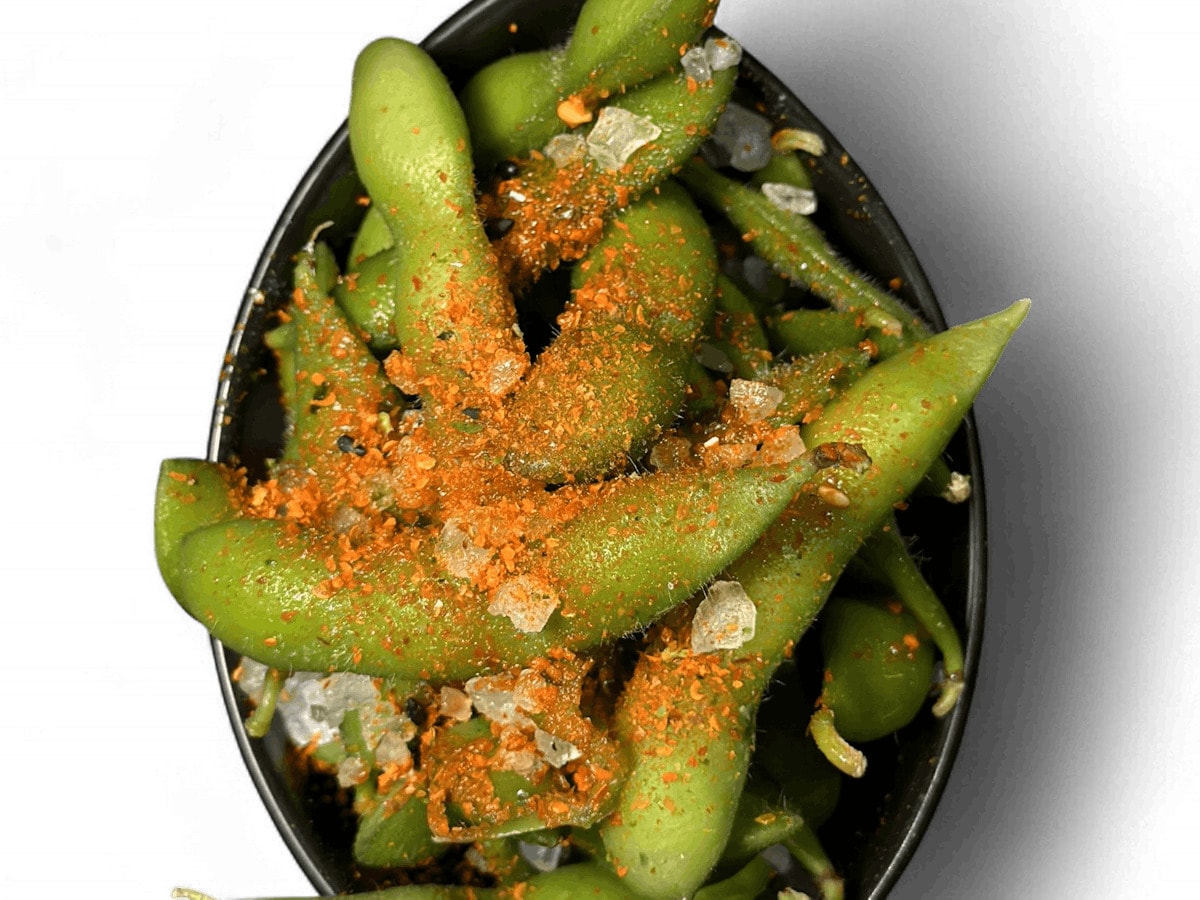 Edamame spicy (300 g)