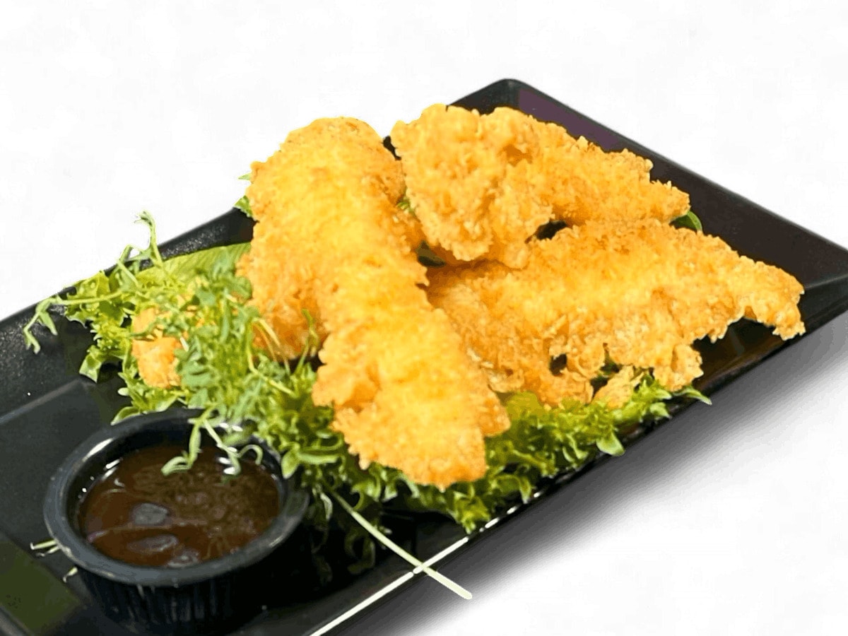 Krewetka panko (6 szt)