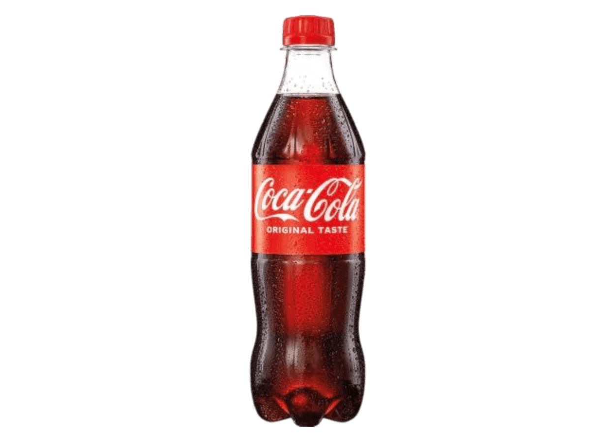 Coca-Cola 0,5l 