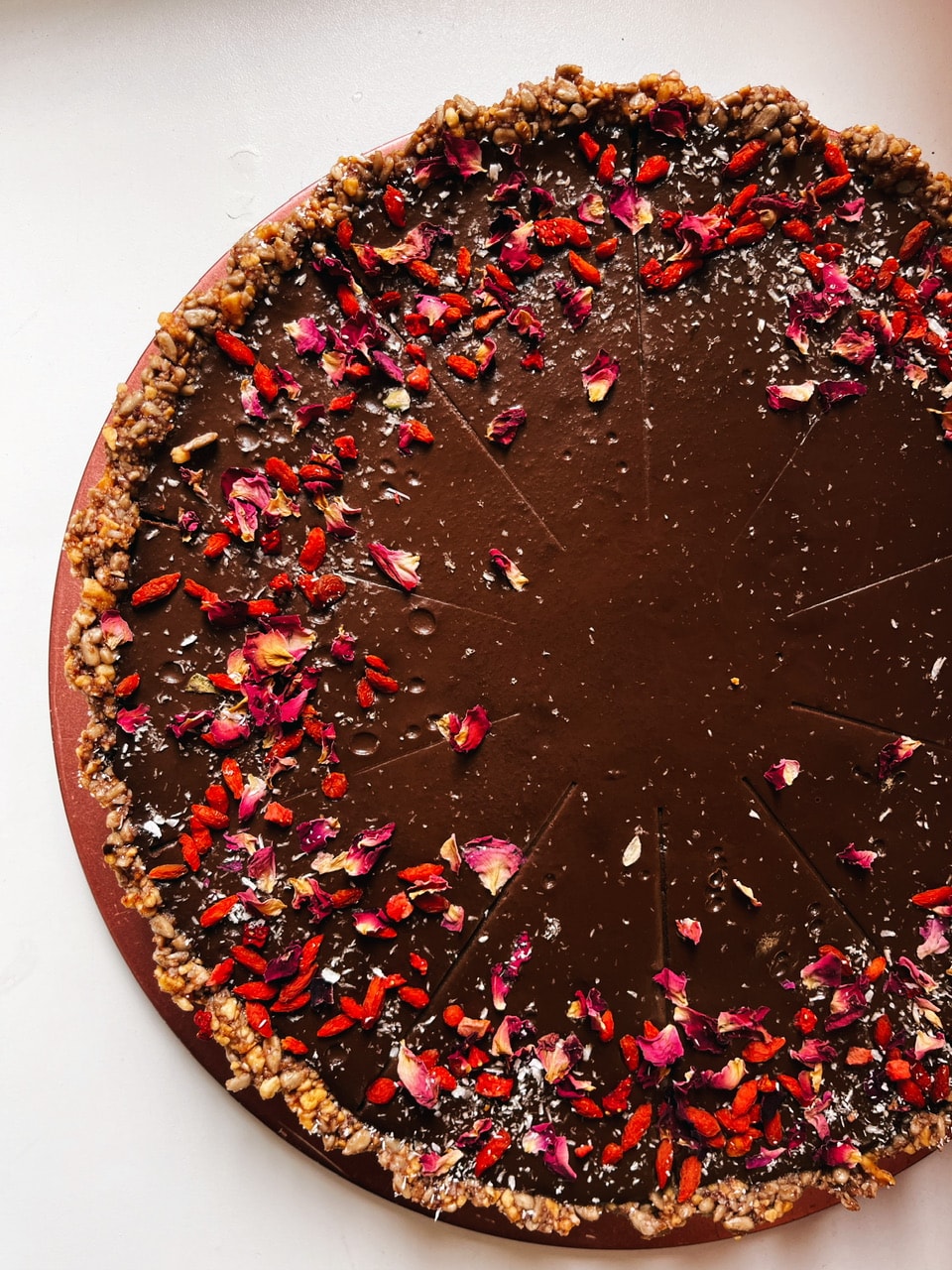 Tarta wege z bananem