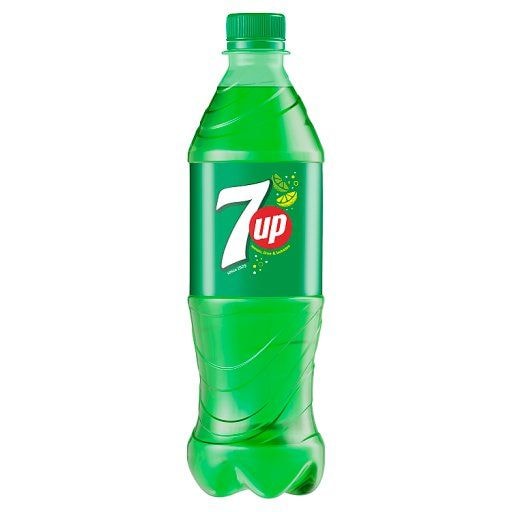 7Up 0,5l