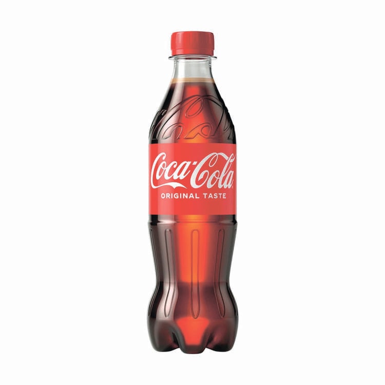Cola / Fanta / Sprite 0,5l