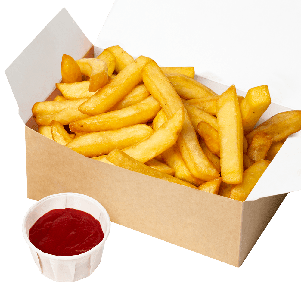 Frytki