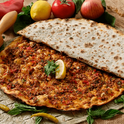 Placek Lahmacun