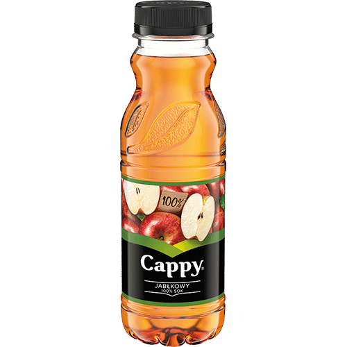 Cappy Sok jabłkowy 0,33l