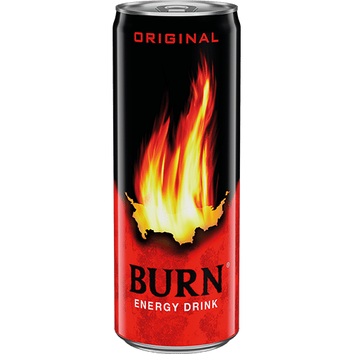 Burn Original 0,25l