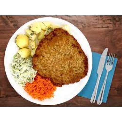 Kotlet schabowy XXL